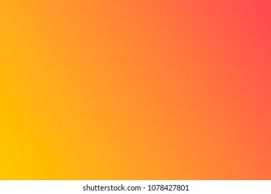 Abstract color gradient background. Modern sreen background for mobile app and web. Soft gradient.