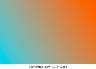 Abstract color gradient background. Modern sreen background for mobile app and web. Soft gradient.