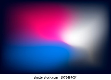 Abstract color gradient background. Modern sreen background for mobile app and web. Soft gradient.
