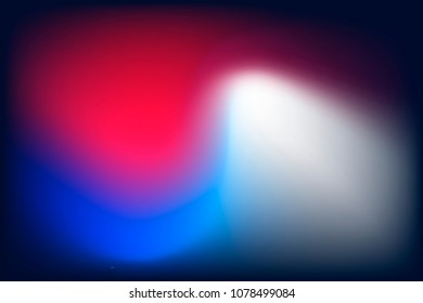 Abstract color gradient background. Modern sreen background for mobile app and web. Soft gradient.