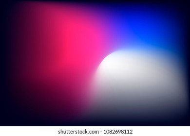 Abstract color gradient background. Modern sreen background for mobile app and web. Soft gradient.