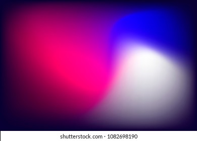 Abstract color gradient background. Modern sreen background for mobile app and web. Soft gradient.