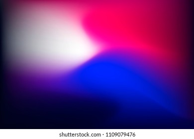 Abstract color gradient background. Modern sreen background for mobile app and web. Soft gradient.