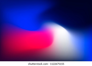 Abstract color gradient background. Modern sreen background for mobile app and web. Soft gradient.