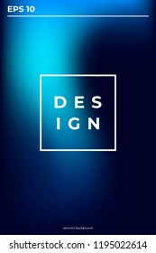 Abstract color gradient background. Modern sreen background for mobile app and web. Soft gradient. Design with neon, stroke, line and flow. Vector illustration.