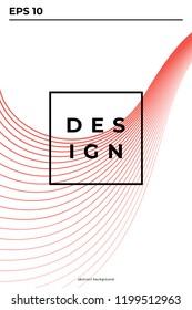 Abstract color gradient background. Modern sreen background for mobile app and web. Soft gradient. Design with neon, stroke, line and flow. Vector illustration.