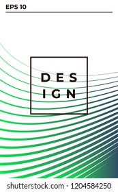 Abstract color gradient background. Modern sreen background for mobile app and web. Soft gradient. Design with neon, stroke, line and flow. Vector illustration.