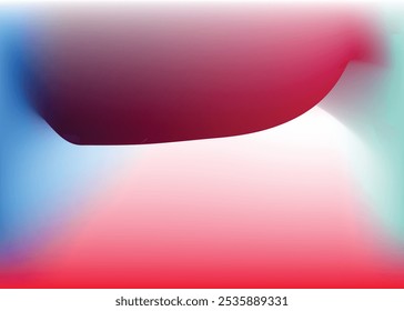 Fundo do gradiente de cor abstrato. Fundo de tela moderno