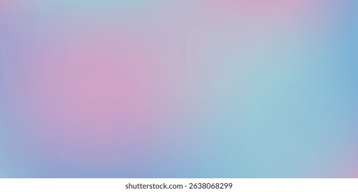 Abstract color gradient background, abstract orange grain gradation texture vector pink noise simple