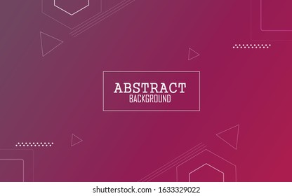 Abstract color gradient background  Vector