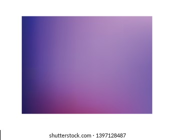Abstract Color Gradient Background for your Design. Festive glowing a bright backdrop. Abstract purple blurred gradient mesh background