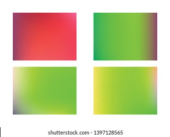 Abstract Color Gradient Background for your Design. Festive glowing a bright backdrop. Abstract blurred gradient mesh background