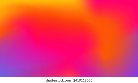 abstract color gradient combination background vector