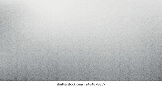 Fondo de textura de grano de película de degradado de color Abstractas, textura de degradado para Anuncio de Web y venta caliente, formas libres de color naranja borroso gris blanco en negro