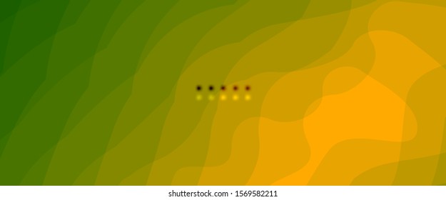 Abstract color gradient fluid design background. Blend effects. Vector Illustration For Wallpaper, Banner, Background, Card, Book Illustration, landing page