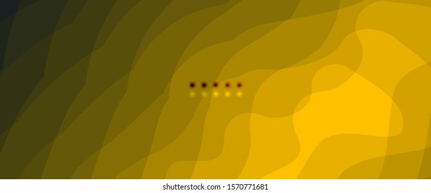 Abstrakter Farbverlauf-fließender Hintergrund. Mischeffekte. Vektorgrafik für Bildschirmhintergründe, Banner, Hintergrund, Karte, Buchillustration, Landing-Page