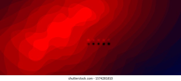 Abstract color gradient fluid design background. Blend effects. Vector Illustration For Wallpaper, Banner, Background, Card, Book Illustration, landing page