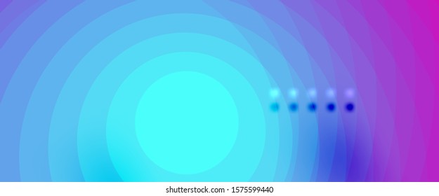 Fondo de diseño del fluido de gradiente de color abstracto. Efectos de mezcla. Ilustración vectorial para fondo de escritorio, pancarta, fondo, tarjeta, ilustración del libro, página de inicio