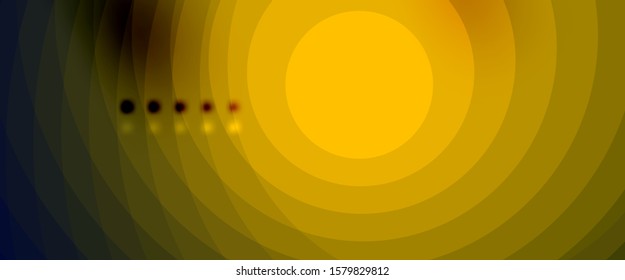 Abstract color gradient fluid design background. Blend effects. Vector Illustration For Wallpaper, Banner, Background, Card, Book Illustration, landing page