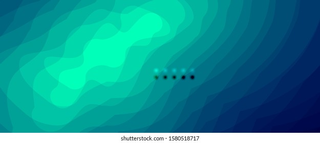 Abstract color gradient fluid design background. Blend effects. Vector Illustration For Wallpaper, Banner, Background, Card, Book Illustration, landing page