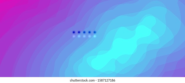 Fondo de diseño del fluido de gradiente de color abstracto. Efectos de mezcla. Ilustración vectorial para fondo de escritorio, pancarta, fondo, tarjeta, ilustración del libro, página de inicio