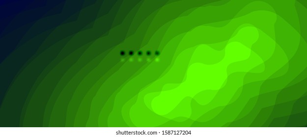 Fondo de diseño del fluido de gradiente de color abstracto. Efectos de mezcla. Ilustración vectorial para fondo de escritorio, pancarta, fondo, tarjeta, ilustración del libro, página de inicio