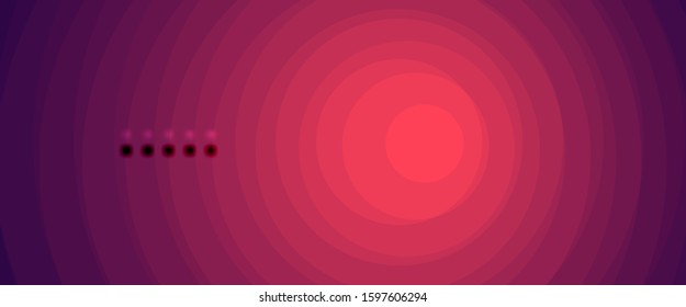 Fundo de design de fluido de gradiente de cor abstrata. Efeitos de mistura. Ilustração vetorial para papel de parede, banner, plano de fundo, cartão, ilustração de livro, página inicial