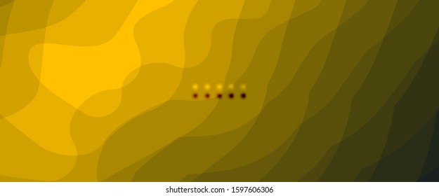 Fondo de diseño del fluido de gradiente de color abstracto. Efectos de mezcla. Ilustración vectorial para fondo de escritorio, pancarta, fondo, tarjeta, ilustración del libro, página de inicio
