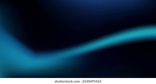 Cor abstrata gradiente luzes no fundo preto, azul abstrato e vermelho gradação textura moderna