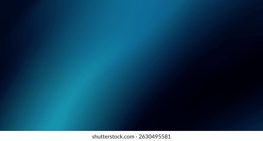 Abstract color gradient lights on black background, abstract blue and red grain gradation texture modern abstract art