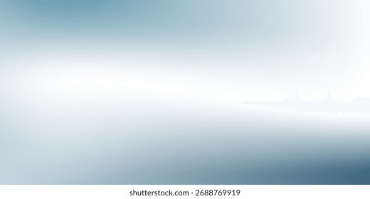 Luces Abstractas del gradiente del color en el fondo blanco azul abstracto agradable. textura moderna simple