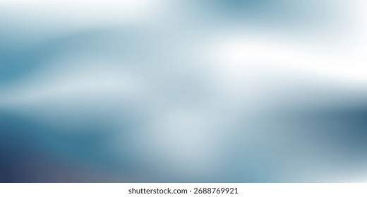 Abstract color gradient lights on bwhite background abstract blue nice