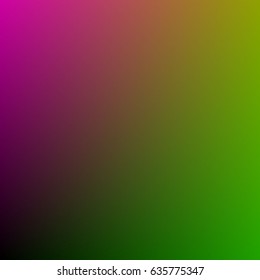 Abstract color gradient, mesh rainbow background, vector wallpaper. 