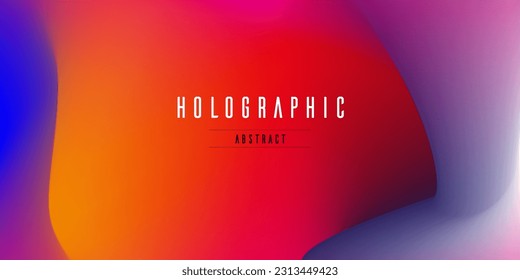 Abstract color gradient, modern background and film grain texture, template with an elegant design concept, minimal style composition, Trendy Gradient  texture for your graphic design 