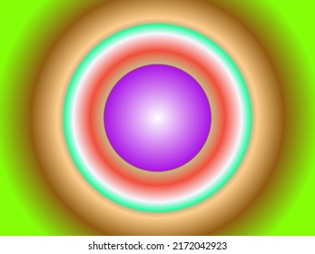 Gradiente de color abstracto, fondo borroso moderno y textura de grano de película, plantilla con concepto de diseño elegante, composición de estilo mínimo, suave y cálida ilustración de hipster brillante.