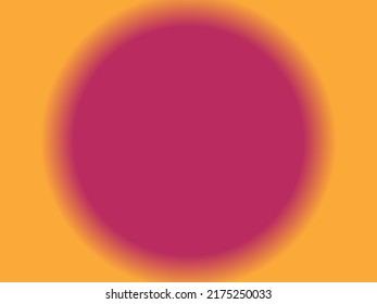 Abstract color gradient, modern blurred background and film grain texture, template with elegant design concept, minimal style composition, smooth soft and warm bright hipster illustration.