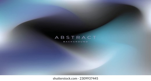 Gradiente de color abstracto, fondo borroso moderno y textura de grano de película, plantilla con un concepto de diseño elegante, composición de estilo mínimo, textura de gradiente de moda para su diseño gráfico