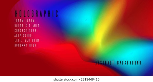 Gradiente de color abstracto, fondo borroso moderno y textura de grano de película, plantilla con un concepto de diseño elegante, composición de estilo mínimo, textura de gradiente de moda para su diseño gráfico