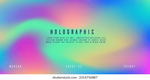 Abstract color gradient, modern blurred background and texture, template with an elegant design concept, minimal style composition, Trendy Gradient  for your graphic design
