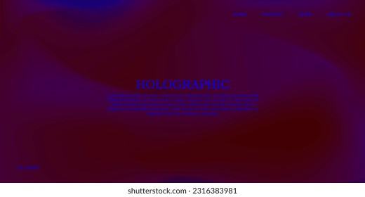 Abstract color gradient, modern blurred background and texture, template with an elegant design concept, minimal style composition, Trendy Gradient  for your graphic design