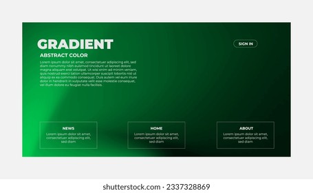 Abstract color gradient, modern blurred background and texture, template with an elegant design concept, minimal style composition, Trendy Gradient  for your graphic design