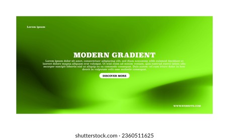 Abstract color gradient modern blurred background and film grain texture template with an elegant