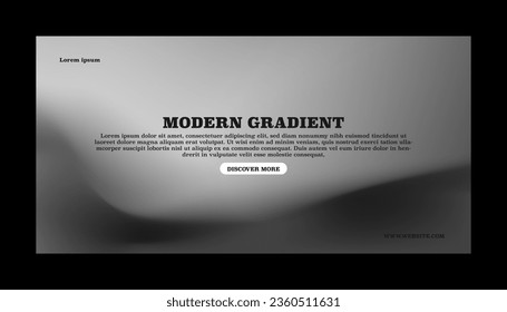 Abstrakter Farbverlauf-moderner unscharfer Hintergrund und Vorlage für Filmkornstruktur mit eleganter Gestaltung