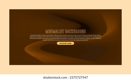 Abstract color gradient, modern blurred background and texture, template with an elegant design concept, minimal style composition, Trendy Gradient for your graphic design