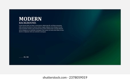 Abstract color gradient modern blurred background and film grain texture template with an elegant	