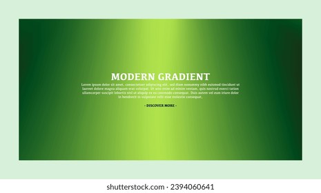 Abstract color gradient modern blurred background and film grain texture template with an elegant