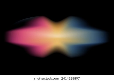 Abstract color gradient, modern blurred background, template with an elegant design concept, minimal style composition, Trendy Gradient for your graphic design.