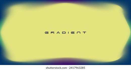 Abstract color gradient, modern blurred background and film grain texture, template with an elegant design concept, minimal style composition, Trendy Gradient grainy texture for your graphic design