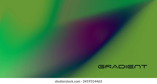 Abstract color gradient, modern blurred background and film grain texture, template with an elegant design concept, minimal style composition, Trendy Gradient grainy texture for your graphic design
