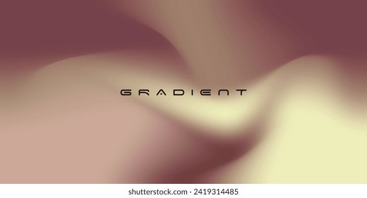 Abstract color gradient, modern blurred background and film grain texture, template with an elegant design concept, minimal style composition, Trendy Gradient grainy texture for your graphic design